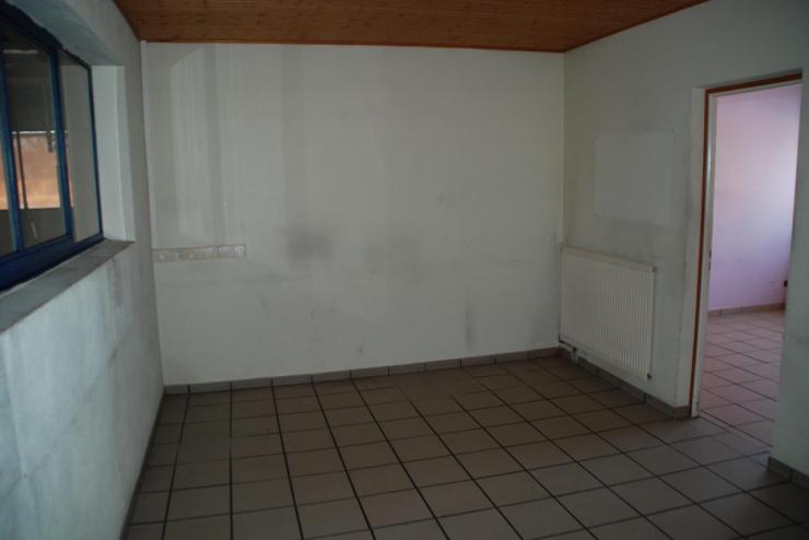 salle d'attente le 1 er jour
