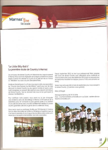 Article Marnaz'ine