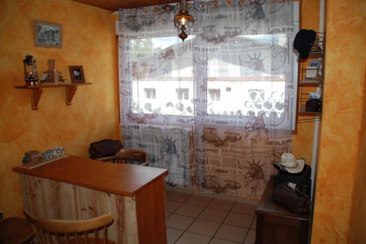 Le Bureau du Sheriff aujourd'hui