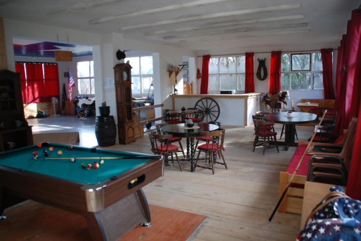 Le Saloon aujourd'hui