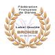 Label Bronze FFD
