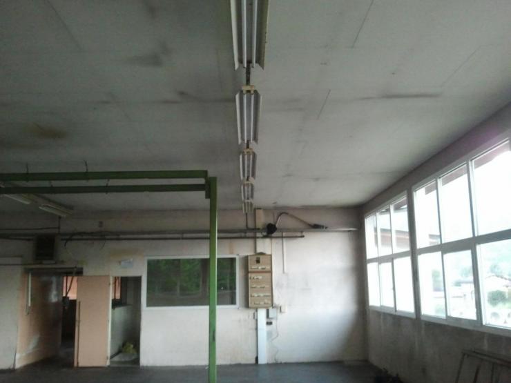 Salle de danse le 1 er jour